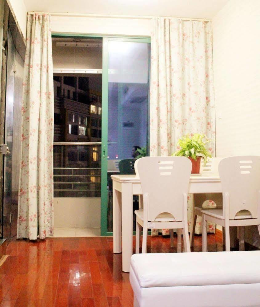 Shenzhen Haicheng Apartment Exterior photo