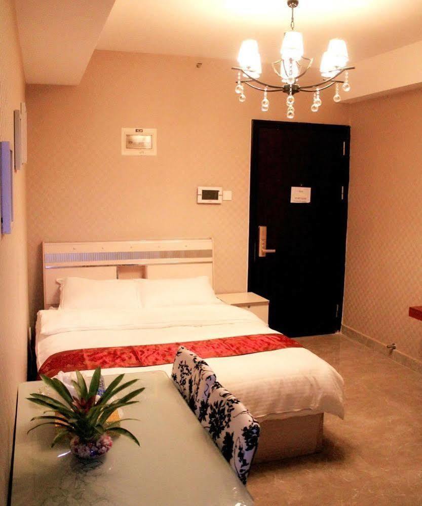 Shenzhen Haicheng Apartment Exterior photo